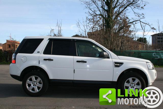 LAND ROVER Freelander 2.2 TD4 S.W. S