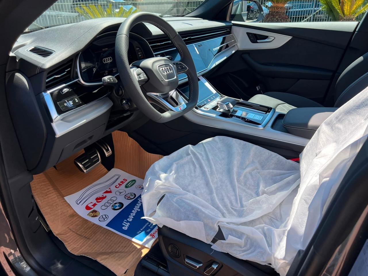 Audi Q8 50TDI S line *HD*TETTO*FULL