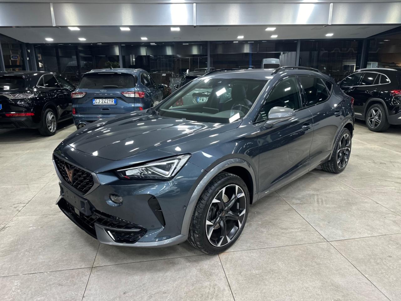 Cupra Formentor 2.0 TDI 4Drive DSG Full 2022