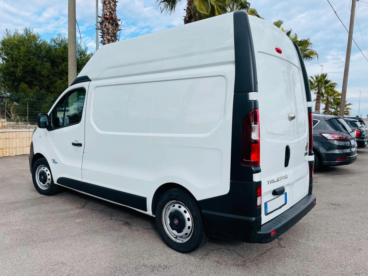 Fiat Talento 1.6 145CV EcoJet TA Furgone 10q OFFICINA MOBILE