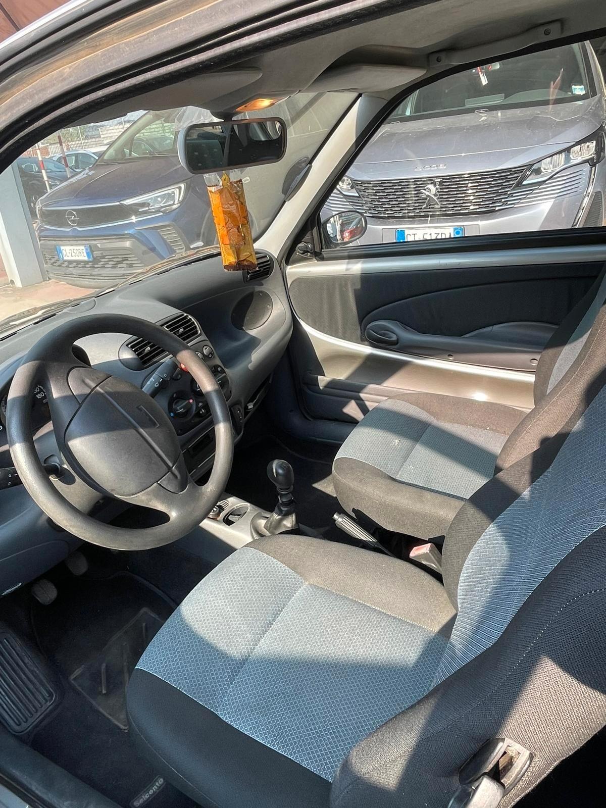 Fiat 600 1.1