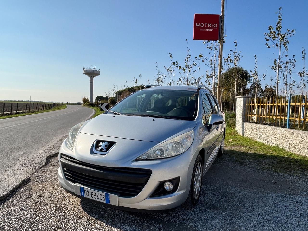 Peugeot 207 1.4 VTi 95CV SW Energie Sport