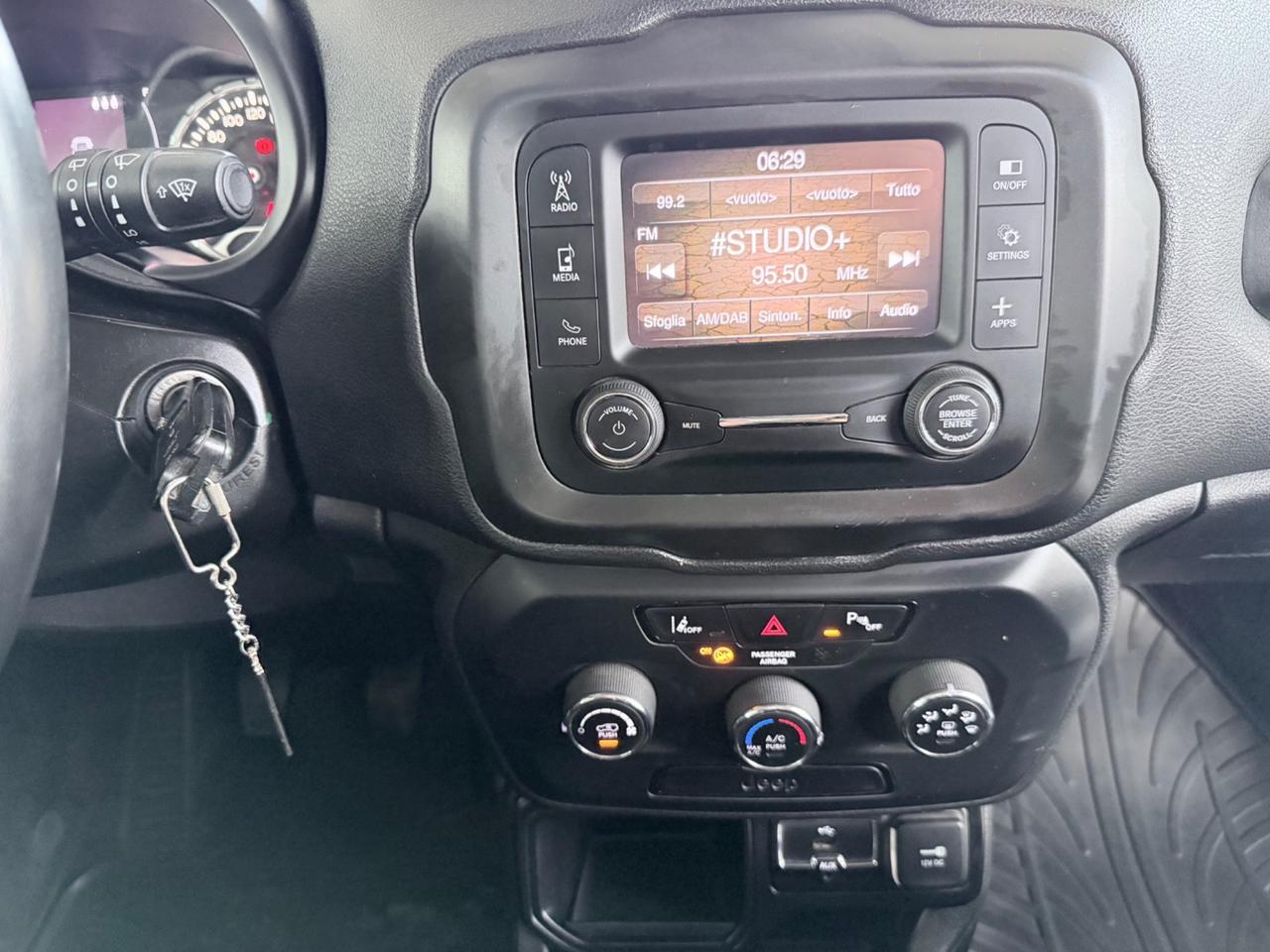 Jeep Renegade 1.0 BENZINA 120CV T3 Limited EURO6