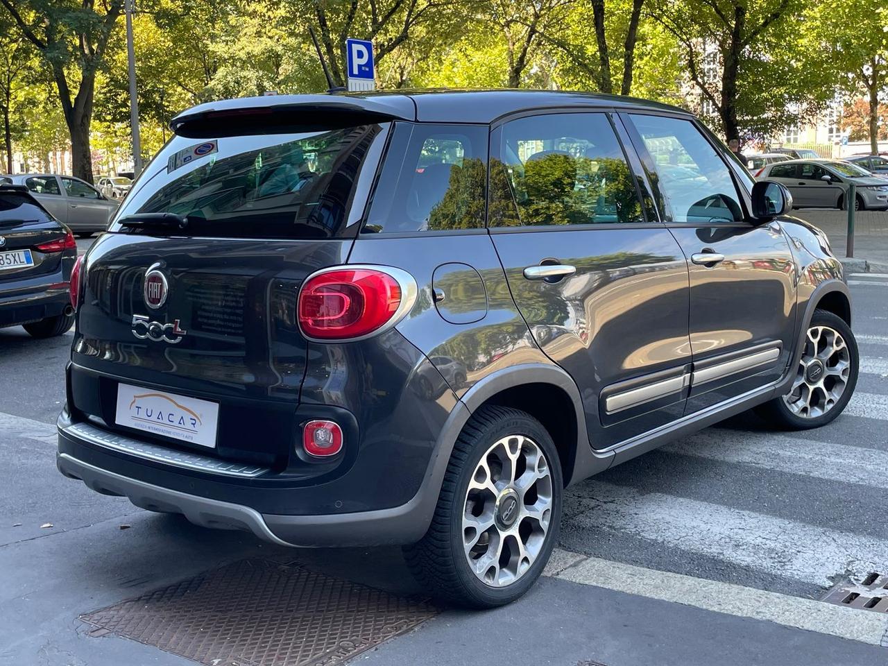 Fiat 500L Trekking 1.3 16V Multijet #6466