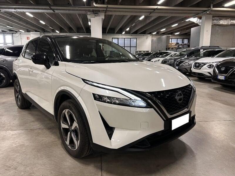 Nissan Qashqai MHEV 140 CV N-Connecta