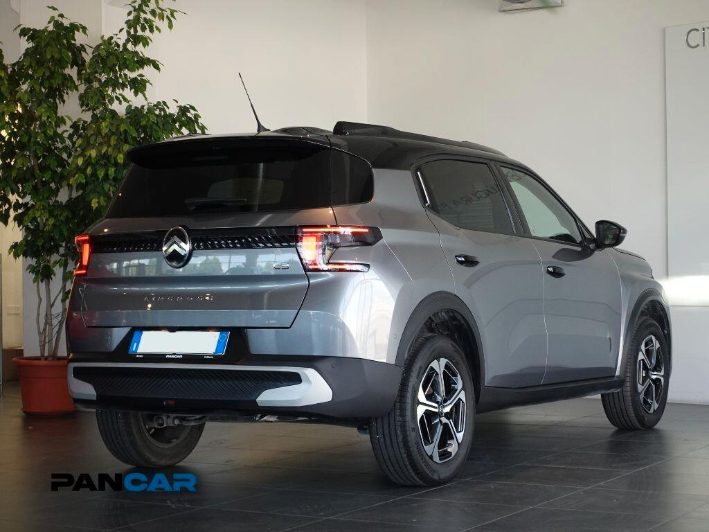 Citroen C3 Aircross Hybrid 145 CV e-DCS6 Max
