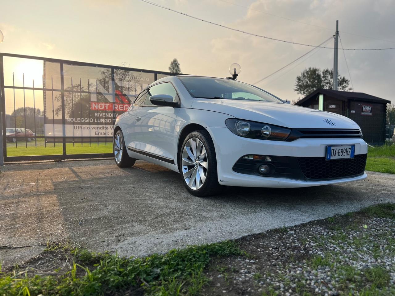 Volkswagen Scirocco 1.4 TSI 160CV