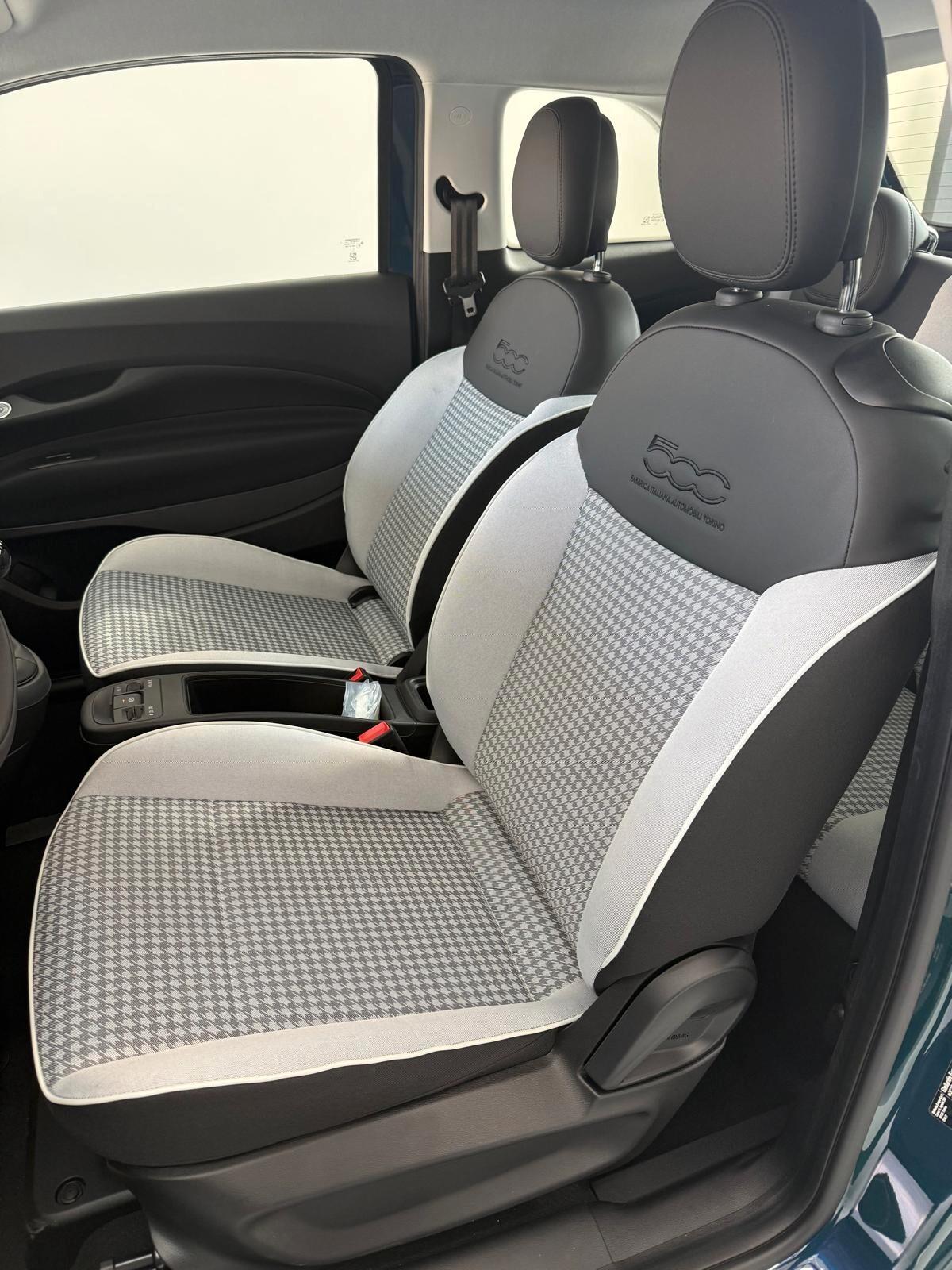Fiat 500 1.0 Hybrid