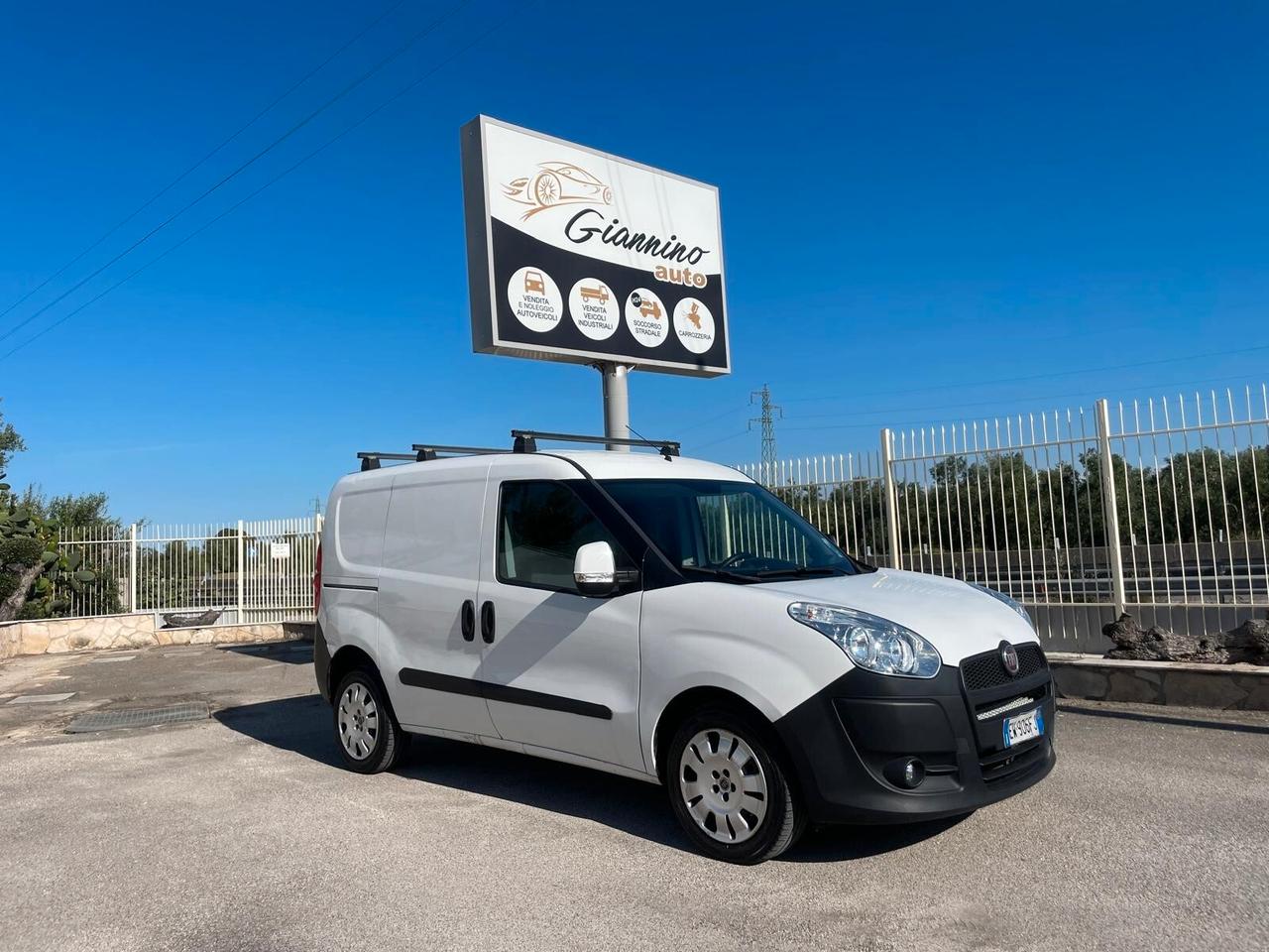 FIAT DOBLO' 1.4 T-Jet 16V Natural Power Dynamic