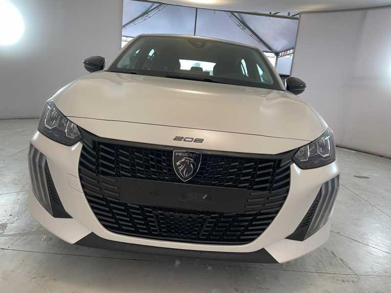 PEUGEOT 208 5P - STYLE P.Tech 75 S&S
