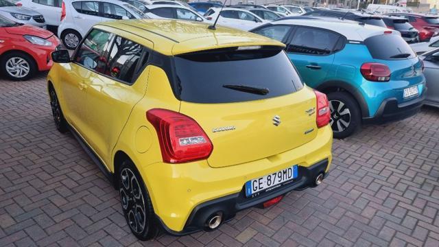 SUZUKI Swift Sport 1.4 Hybrid World Champion Edition