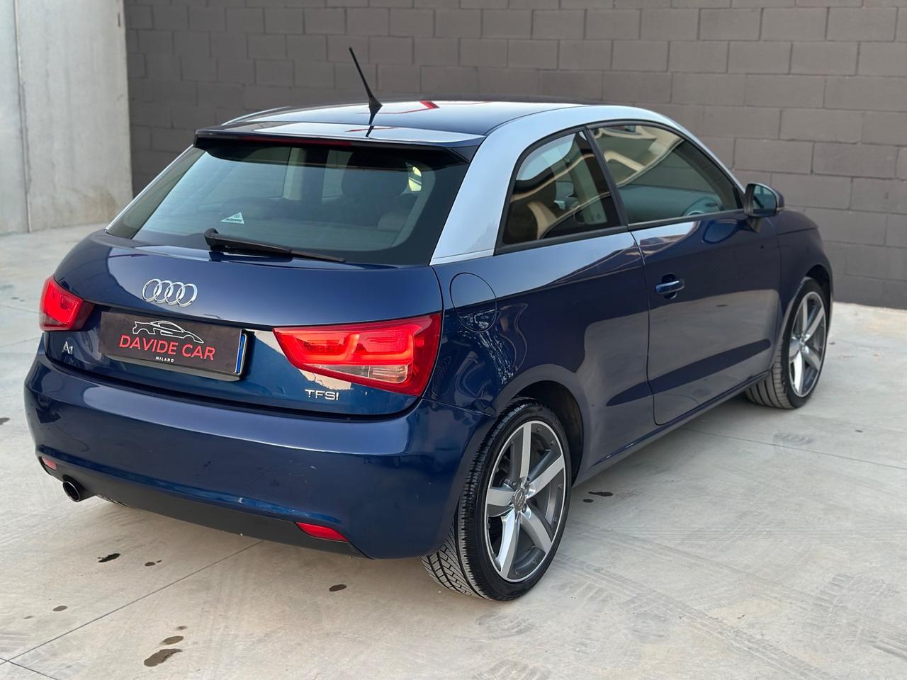 Audi A1 1.4 TFSI S-Line