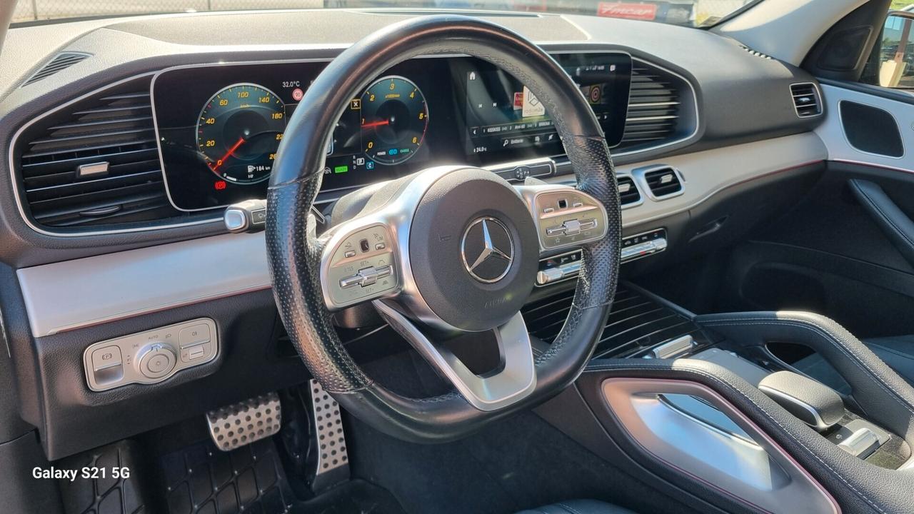 Mercedes-benz GLE 300 d 4Matic Mild Hybrid Premium