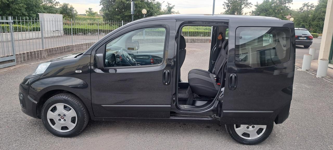 Fiat Qubo 1.4 8V 77 CV Easy SOLO 29.700 KM
