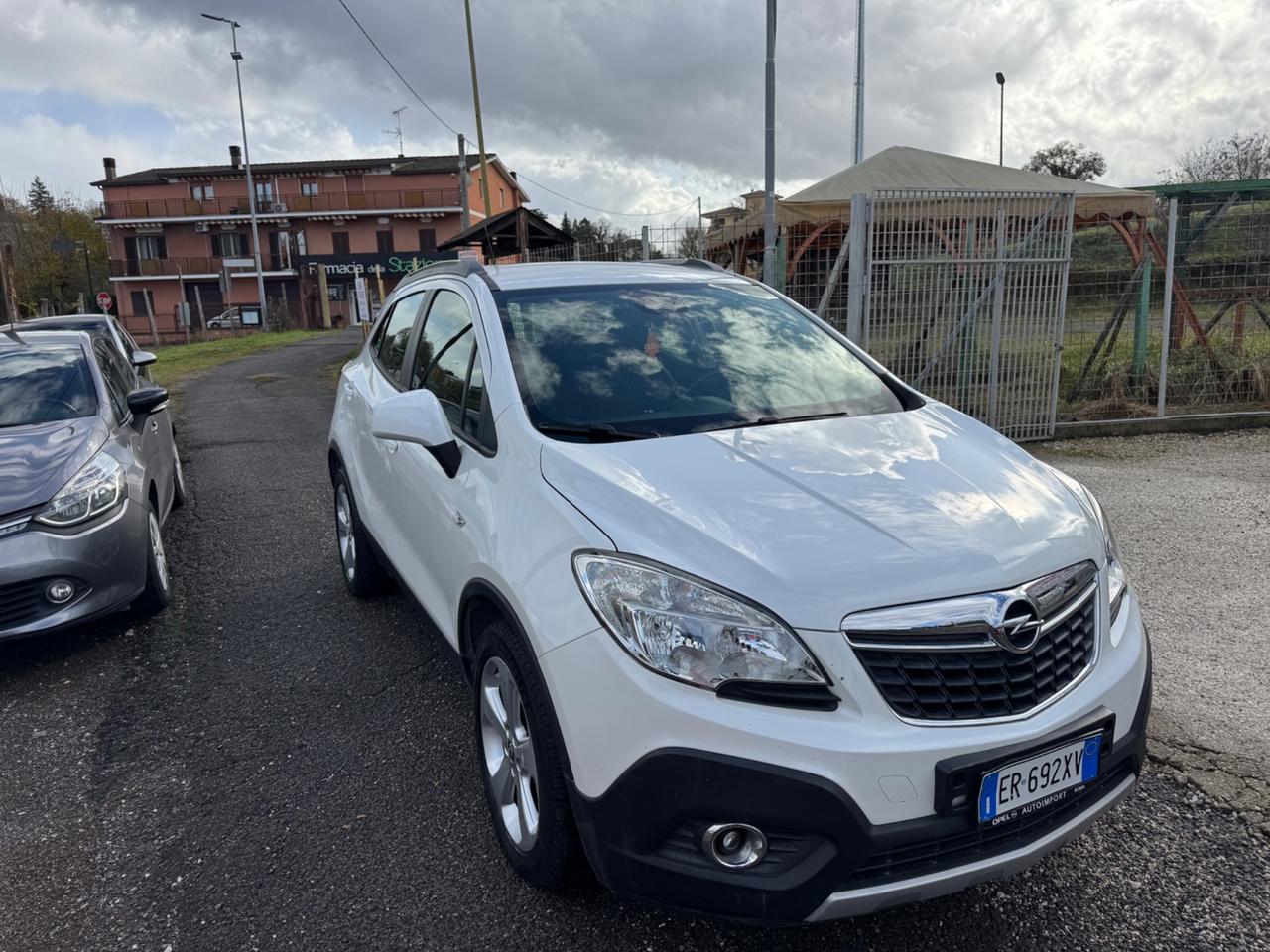 Opel Mokka 1.7 CDTI Ecotec 130CV 4x2 Start&Stop Ego