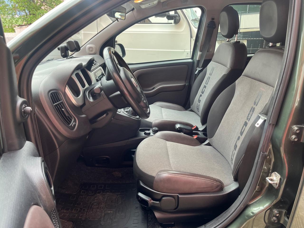 Fiat Panda 4x4 Cross 1.3 MJT 95 CV