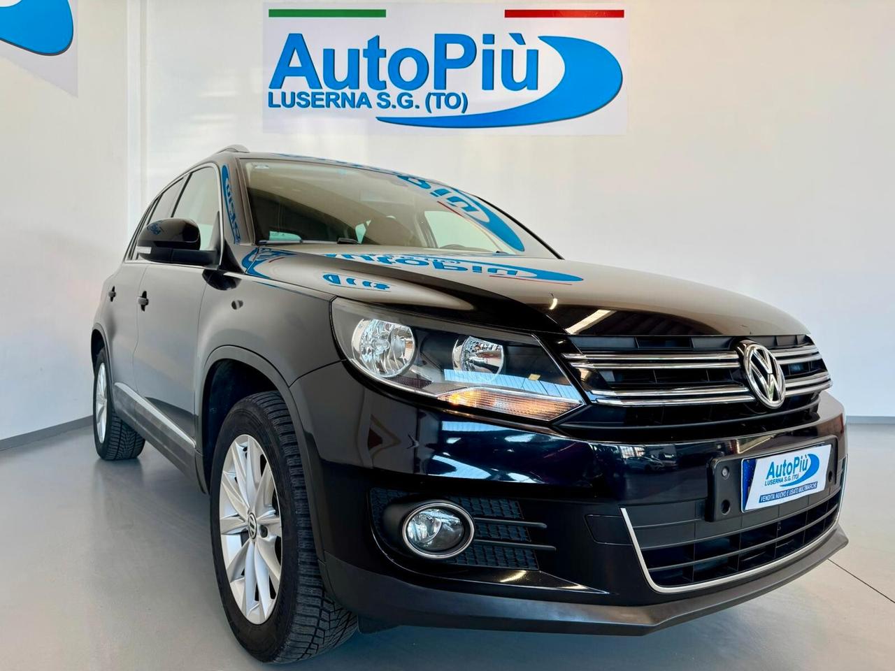 Volkswagen Tiguan 2.0 TDI 150 CV 4MOTION BlueMotion Technology
