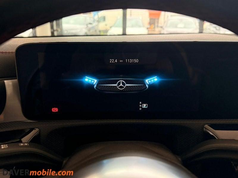 Mercedes-Benz CLA CLA 220 d Automatic Shooting Brake Premium