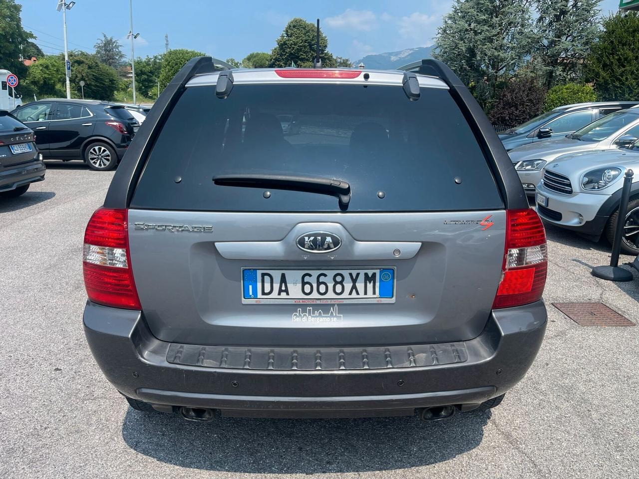 Kia Sorento 2.5 16V CRDI 4WD Active