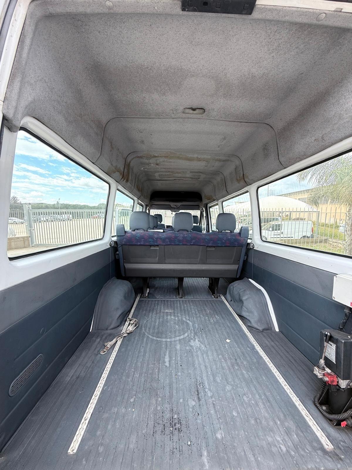 Mercedes-benz Sprinter 39/35 315CDI FWD Cabinato SELECT