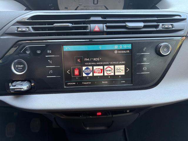 CITROEN C4 Picasso BlueHDi 120 S&S Live