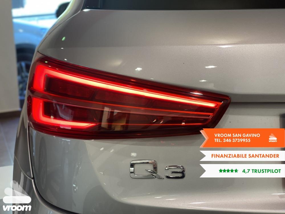 AUDI Q3 Q3 2.0 TDI 120 CV Business
