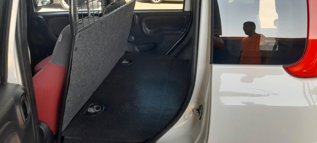 Fiat Panda 0.9 TwinAir Turbo Natural Power Pop Van 2 posti