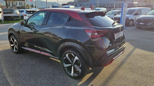 NISSAN Juke 1.0 DIG-T 114 CV N-Connecta