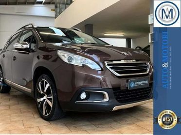 Peugeot 2008 2008 1.6 bluehdi Feline 120cv unico proprietario