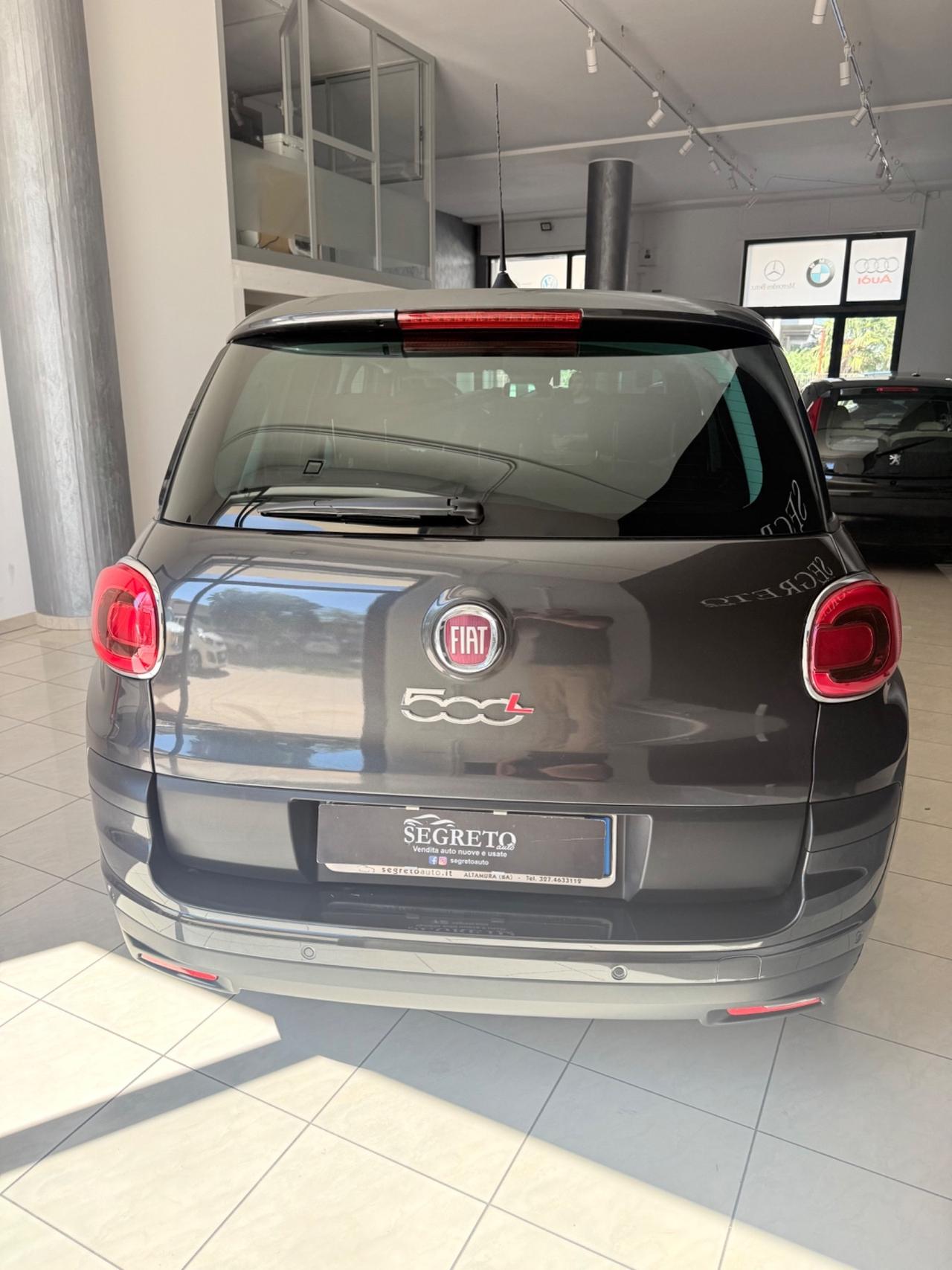 Fiat 500L 1.6 Multijet 120 CV Sport