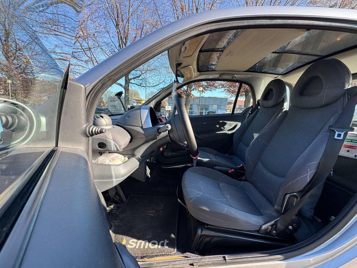 Smart fortwo 0.7 Smart Grandstyle 61cv