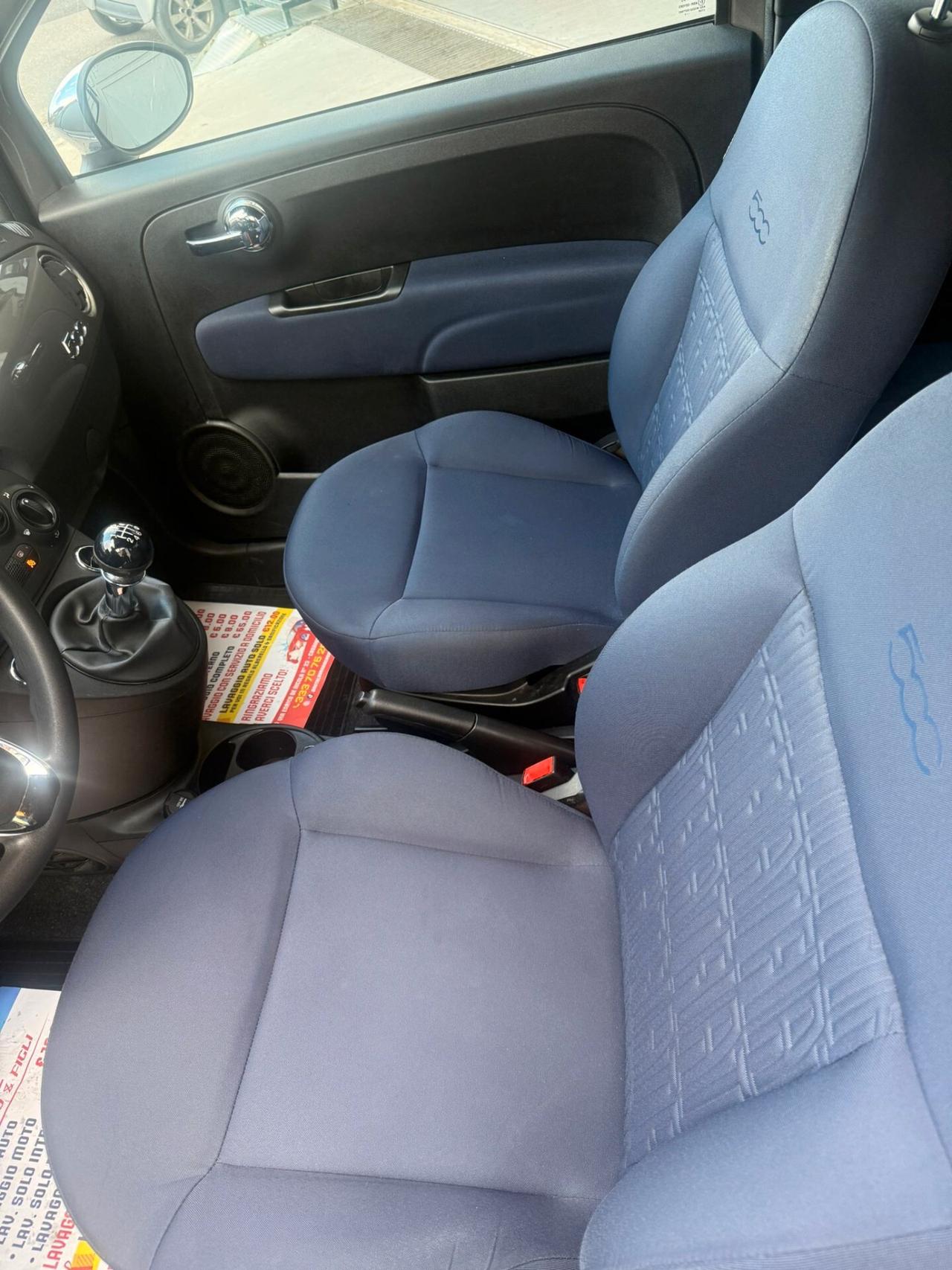 Fiat 500 C 1.0 Hybrid Dolcevita Special Edition