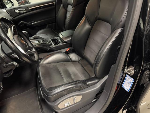 PORSCHE Cayenne 3.0 Diesel Platinum Edition +21"+SCARICHI+SOSP.