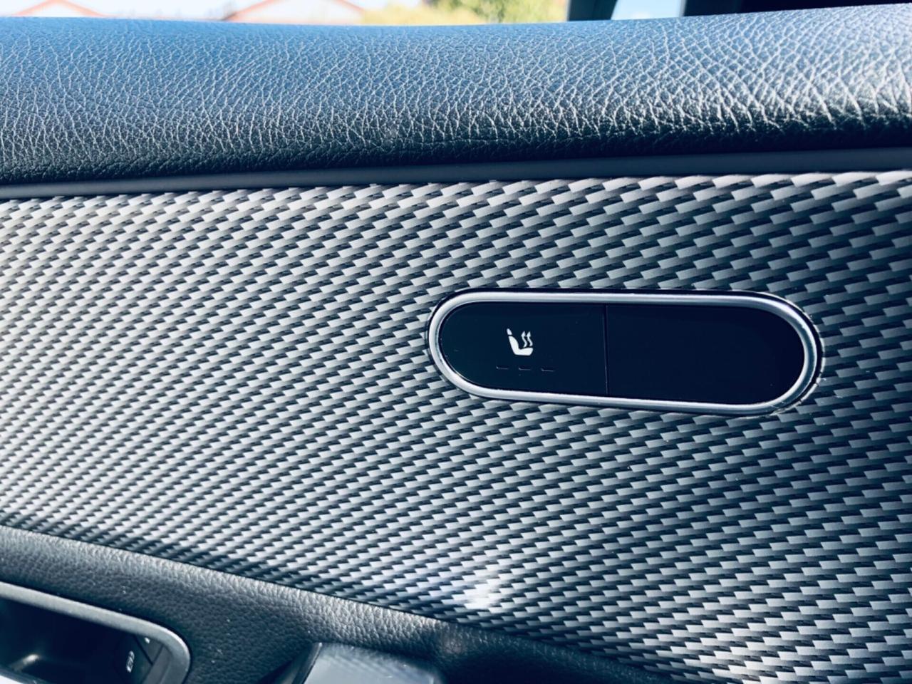 Mercedes-benz CLASSE A 180 d Automatic Sport LUCI-