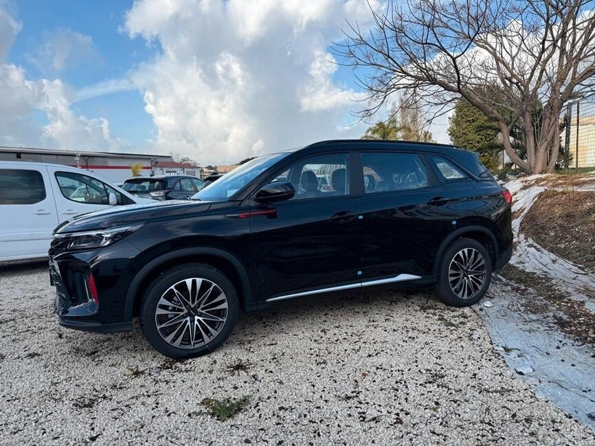 Dfsk Glory 600 1.5 aut.