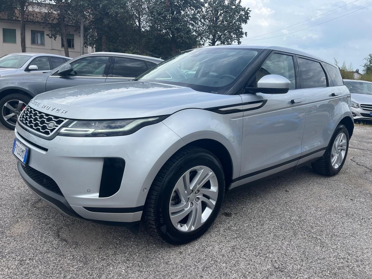 Land Rover Range Evoque 2.0D I4 180 CV AWD Auto First Edition