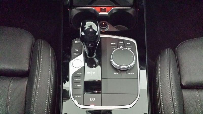 BMW Serie 1 F40 Benzina M 135i xdrive auto