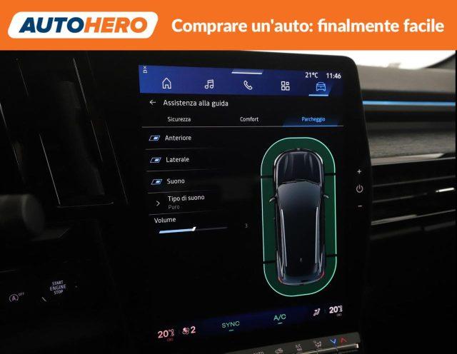 RENAULT Austral Austral Mild Hybrid 160 CV Auto Techno