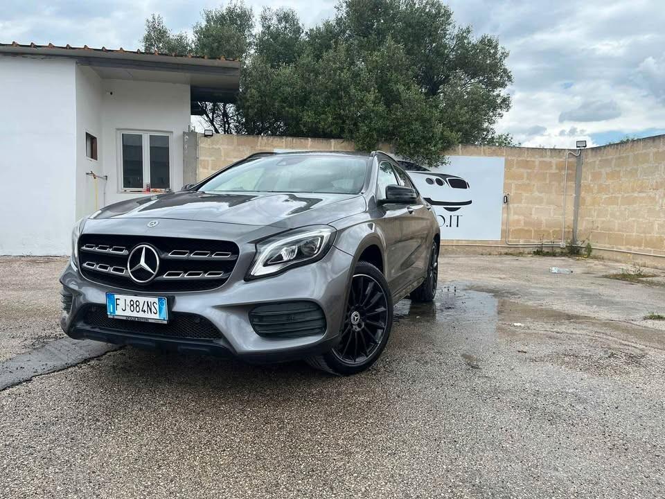 Mercedes-benz GLA 200 d Automatic Premium
