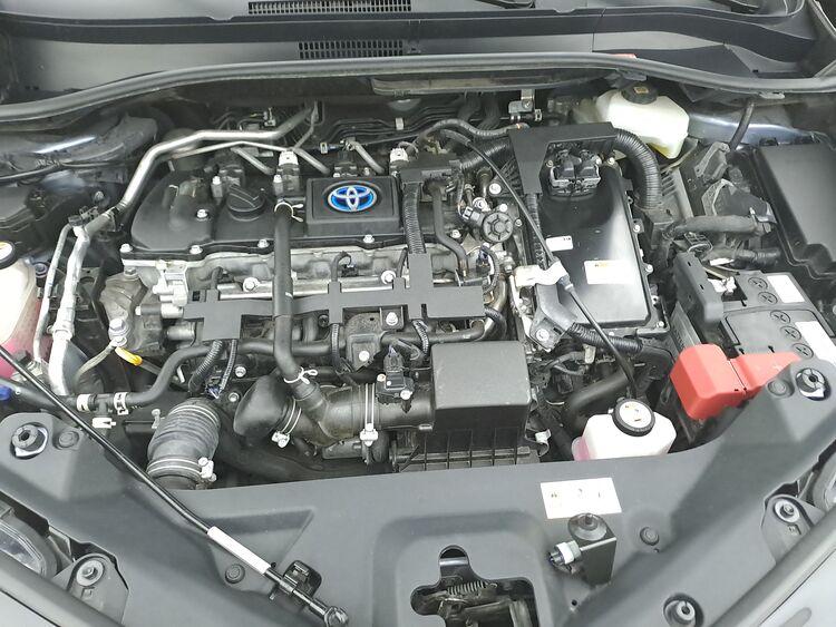 Toyota C-HR Hybrid Trend BR022984 1.8 Full Hybrid 122CV