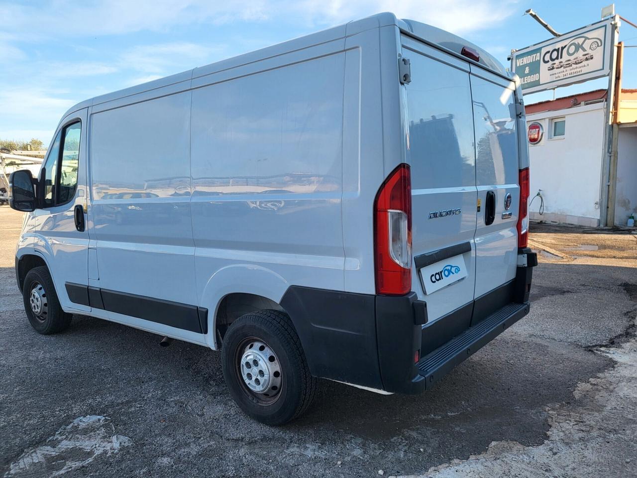 FIAT DUCATO 2.3 MJET 120CV. L1H1