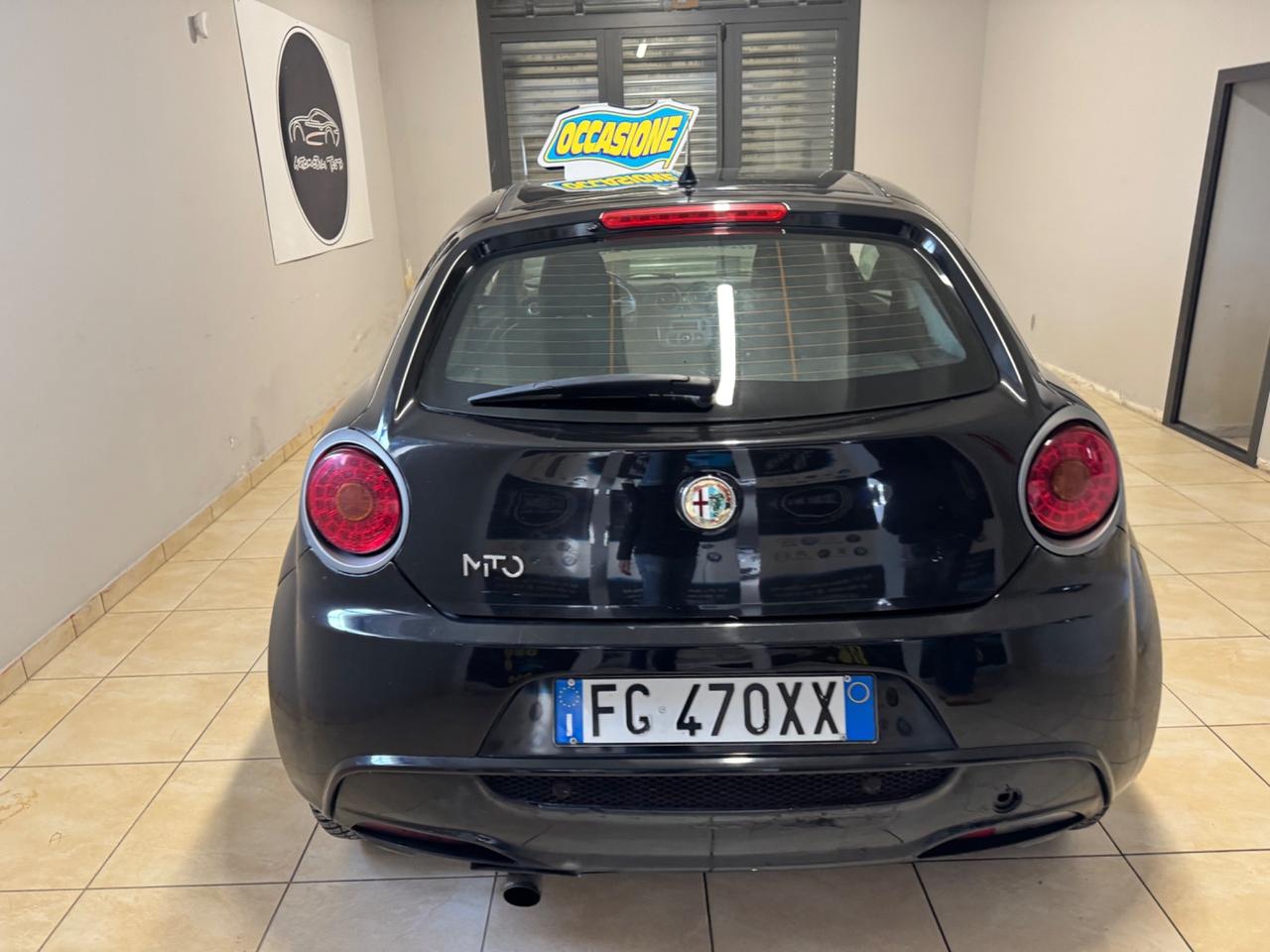 Alfa Romeo MiTo 1.3 JTDm 85 CV S&S Progression