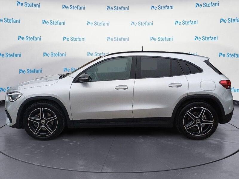 Mercedes-Benz GLA GLA 200 d 4Matic Premium NIGHT-PACK