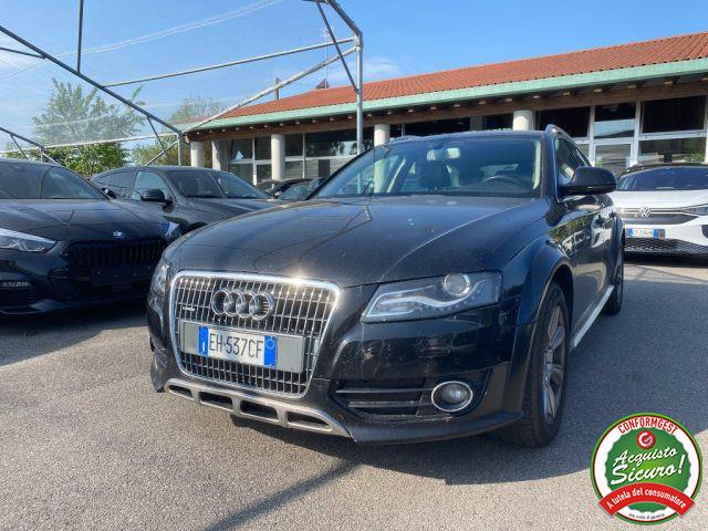 AUDI A4 allroad 3.0 V6 TDI F.AP. S tronic Advanced Quattro