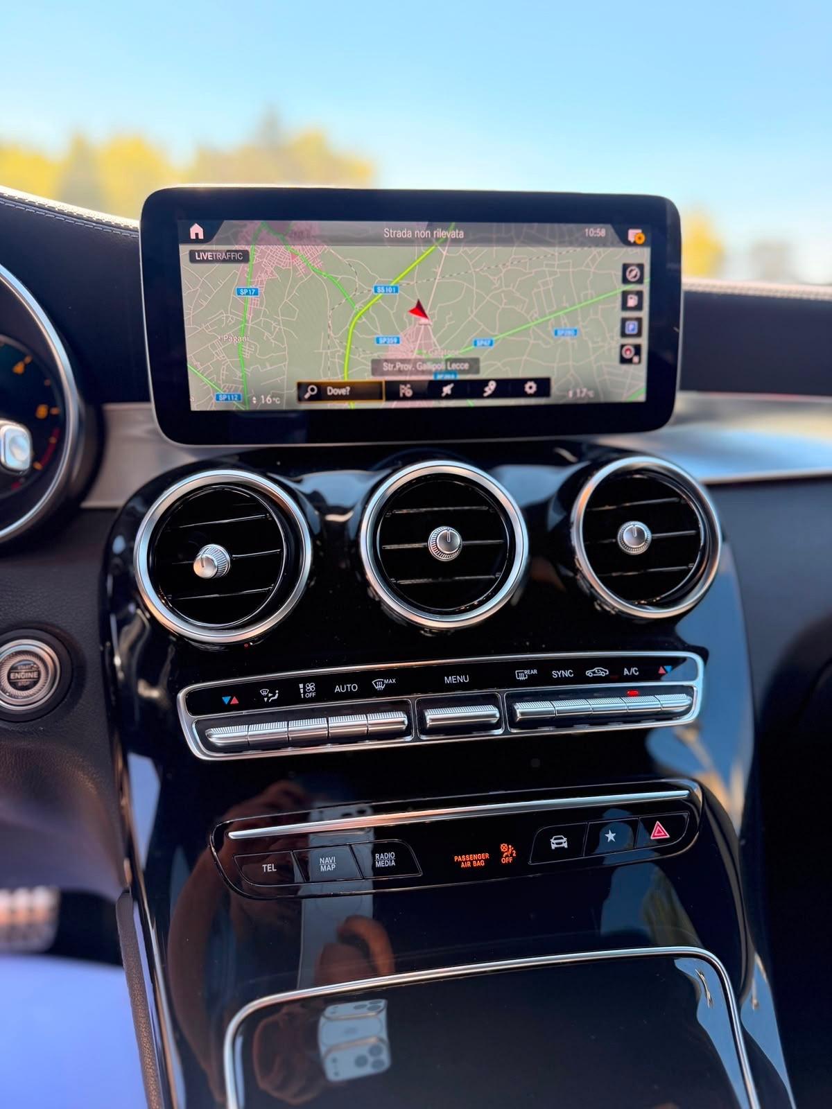 Mercedes-benz GLC300d Coupé Premium Plus-MOD.2022