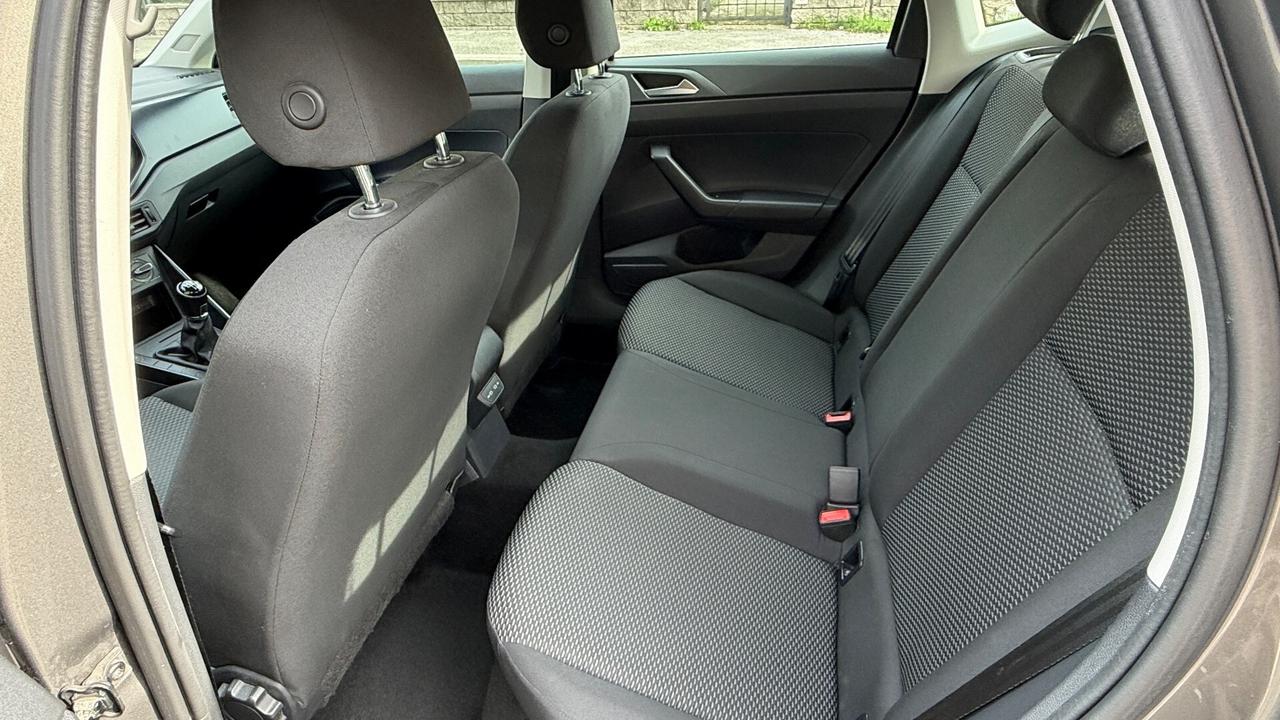 Volkswagen Polo 1.0 TGI 5p. Highline BlueMotion Technology