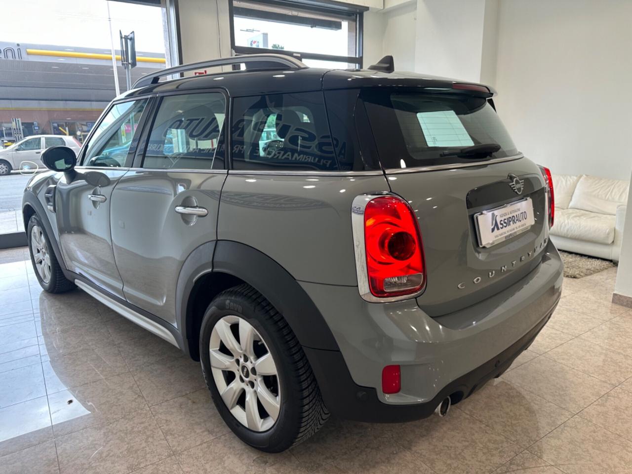 Mini 2.0 Cooper D Countryman