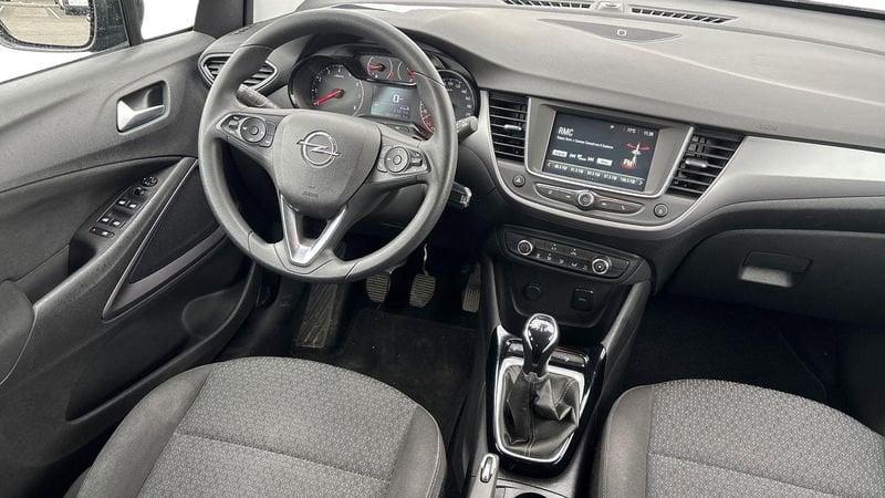 Opel Crossland X 1.2 83cv Advance my18.5