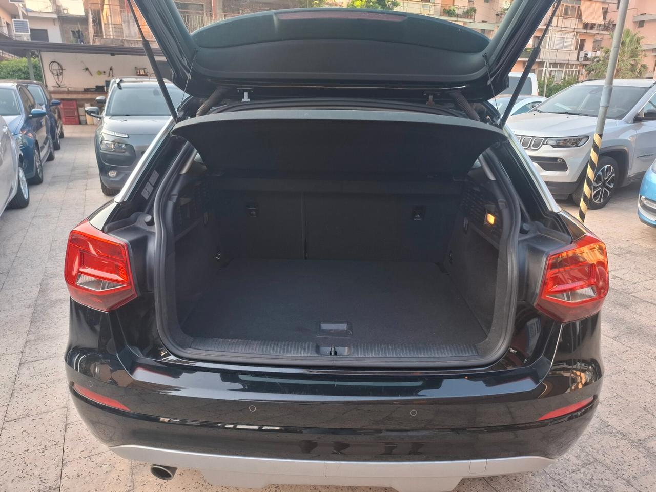 Audi Q2 1.6 TDI Sport