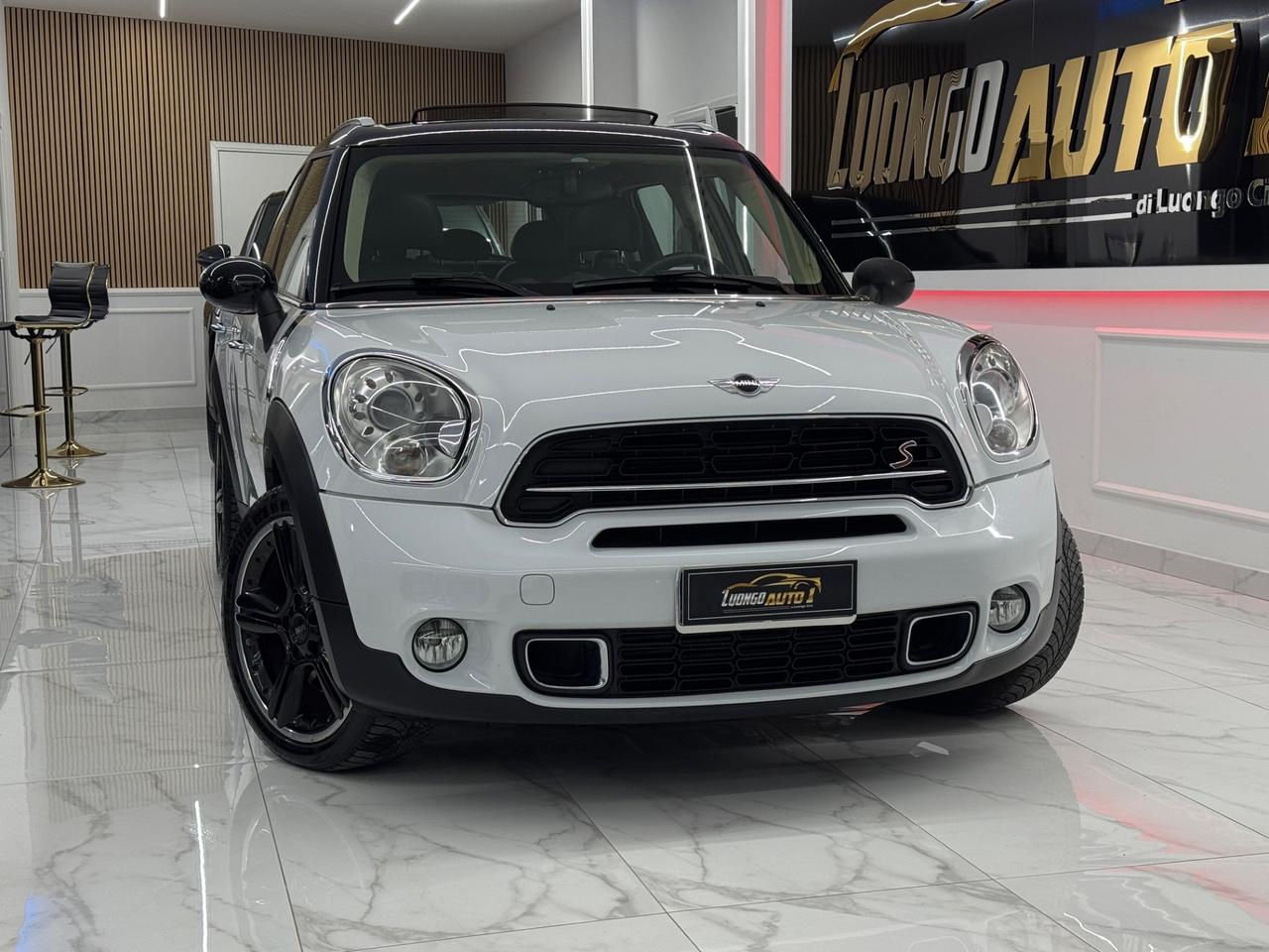Mini Cooper S Countryman 1.6 ALL4 Iper Full